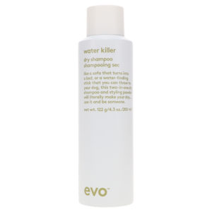 EVO Water Killer Dry Shampoo 4.3 oz