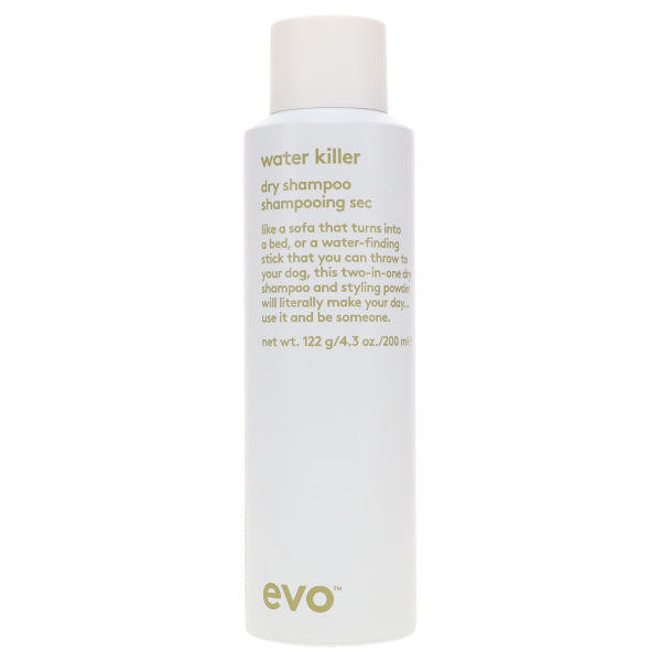 EVO Water Killer Dry Shampoo 4.3 oz