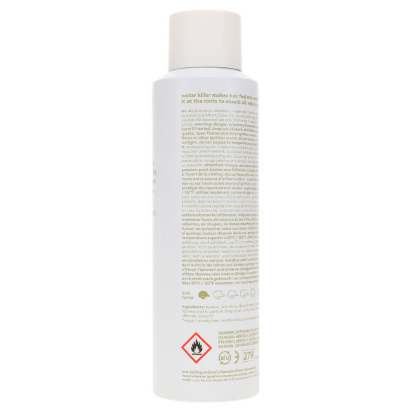 EVO Water Killer Dry Shampoo 4.3 oz