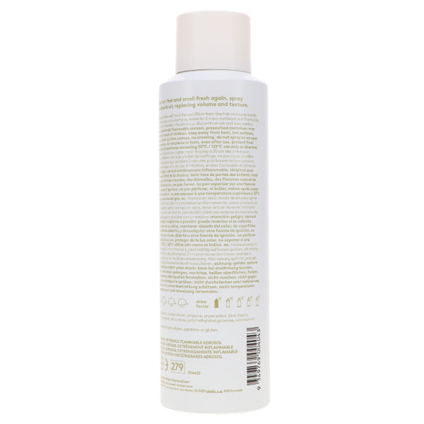 EVO Water Killer Dry Shampoo 4.3 oz