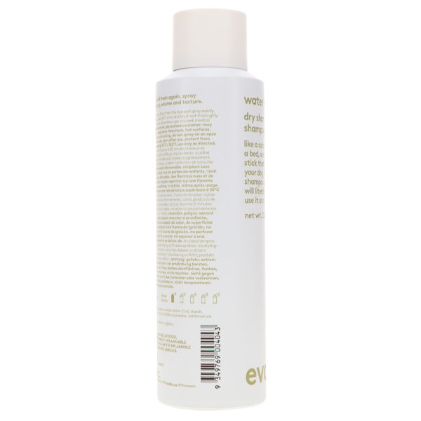 EVO Water Killer Dry Shampoo 4.3 oz