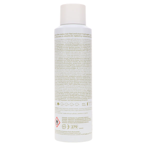 EVO Water Killer Dry Shampoo 4.3 oz 2 Pack