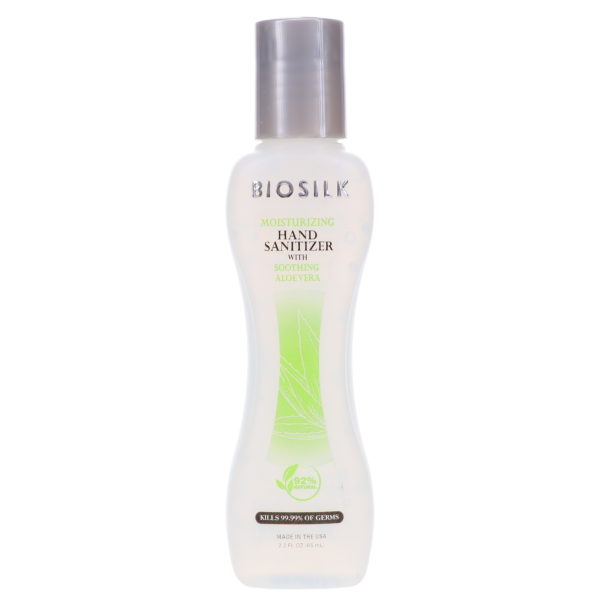 Biosilk Aloe Vera Hand Sanitizer 2.2 oz