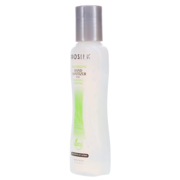 Biosilk Aloe Vera Hand Sanitizer 2.2 oz