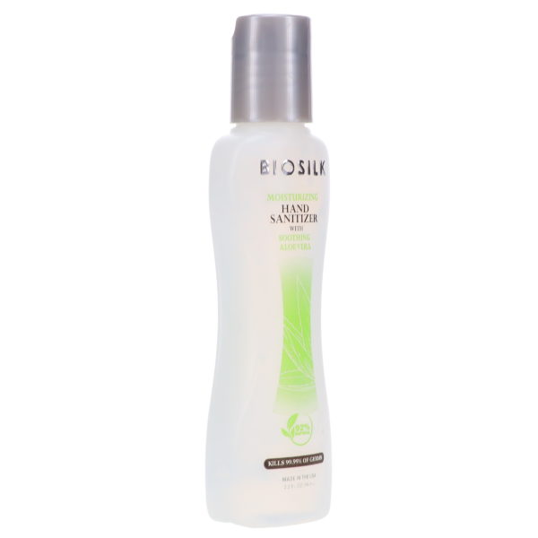 Biosilk Aloe Vera Hand Sanitizer 2.2 oz