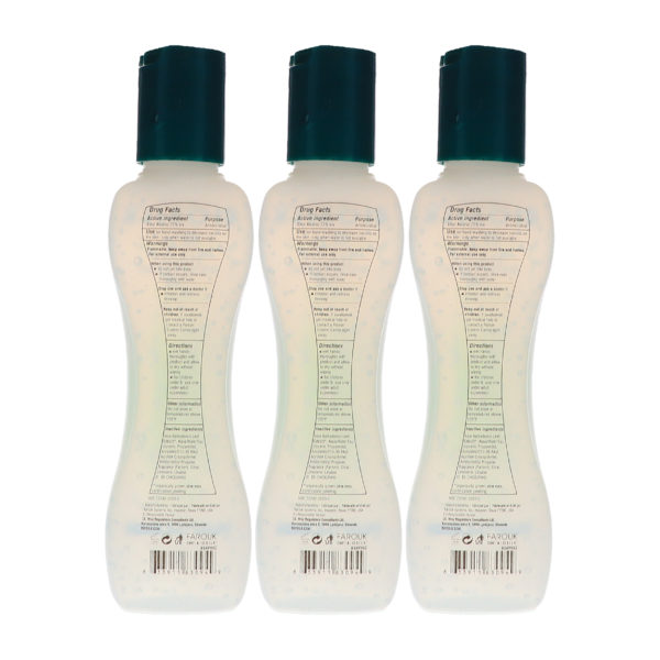 Biosilk Aloe Vera Hand Sanitizer 2.2 oz 3 Pack