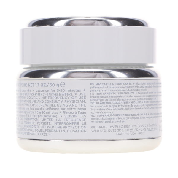Glamglow SUPERMUD Clearing Treatment 1.7 oz