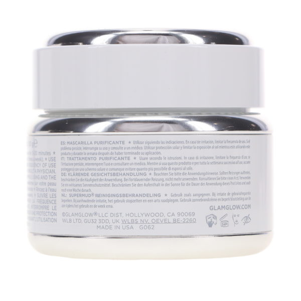 Glamglow SUPERMUD Clearing Treatment 1.7 oz