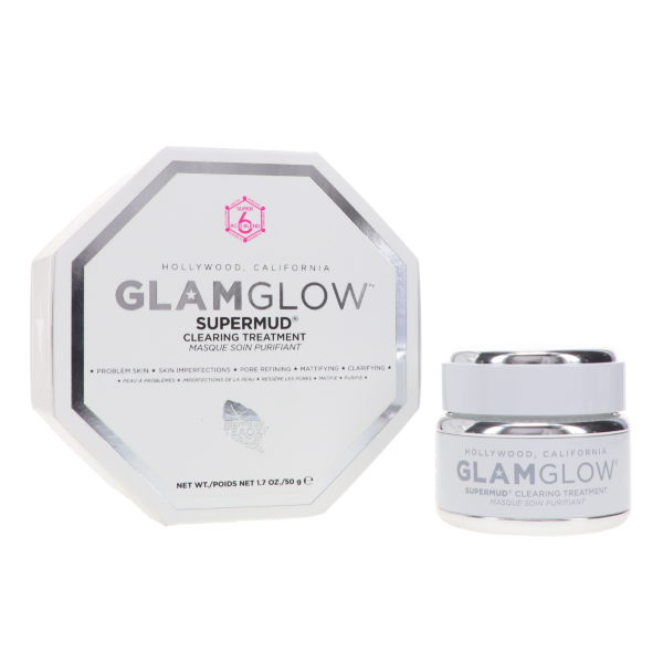 Glamglow SUPERMUD Clearing Treatment 1.7 oz