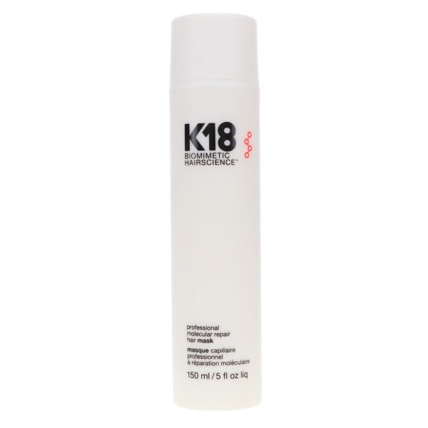 K18 Leave-In Molecular Repair Hair Mask 5 oz