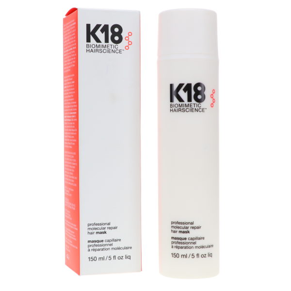K18 Leave-In Molecular Repair Hair Mask 5 oz