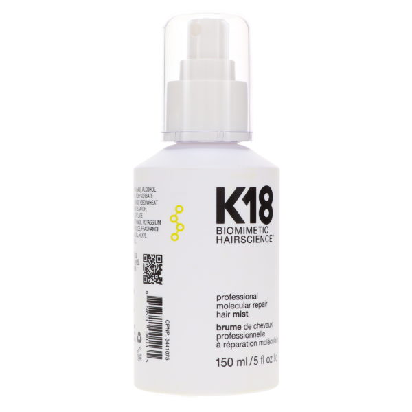 K18 Professional Molecular Repair Mist 5 oz