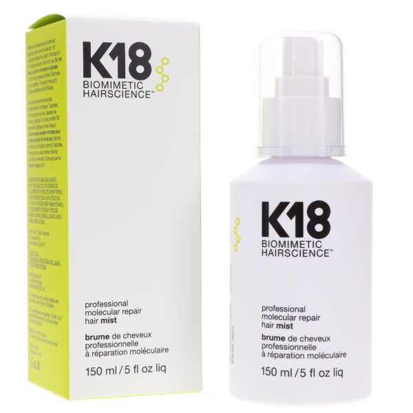 K18 Professional Molecular Repair Mist 5 oz