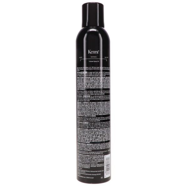 Kenra Volume Spray Hair Spray #25 10 oz