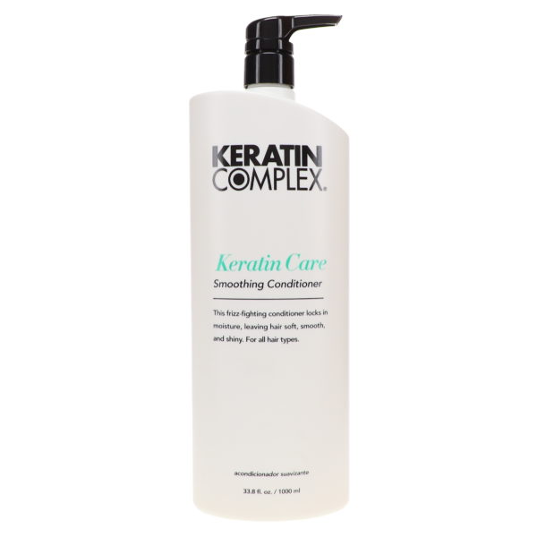 Keratin Complex Keratin Care Conditioner 33.8 oz