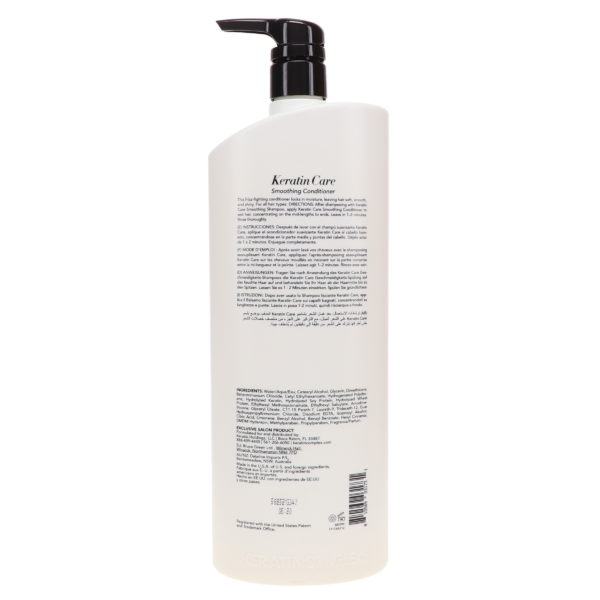 Keratin Complex Keratin Care Conditioner 33.8 oz