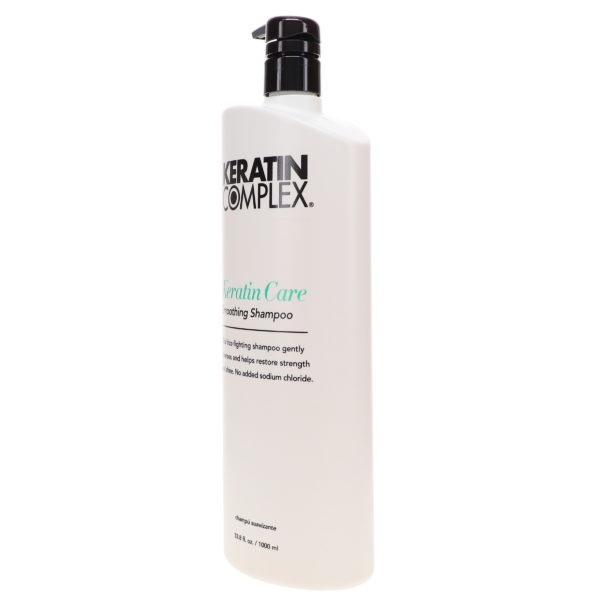 Keratin Complex Keratin Care Shampoo 33.8 oz