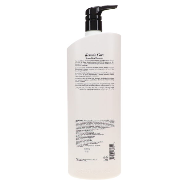 Keratin Complex Keratin Care Shampoo 33.8 oz