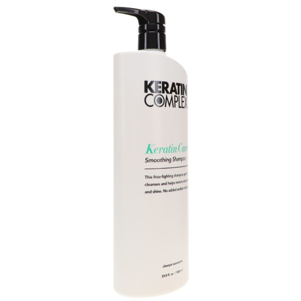 Keratin Complex Keratin Care Shampoo 33.8 oz