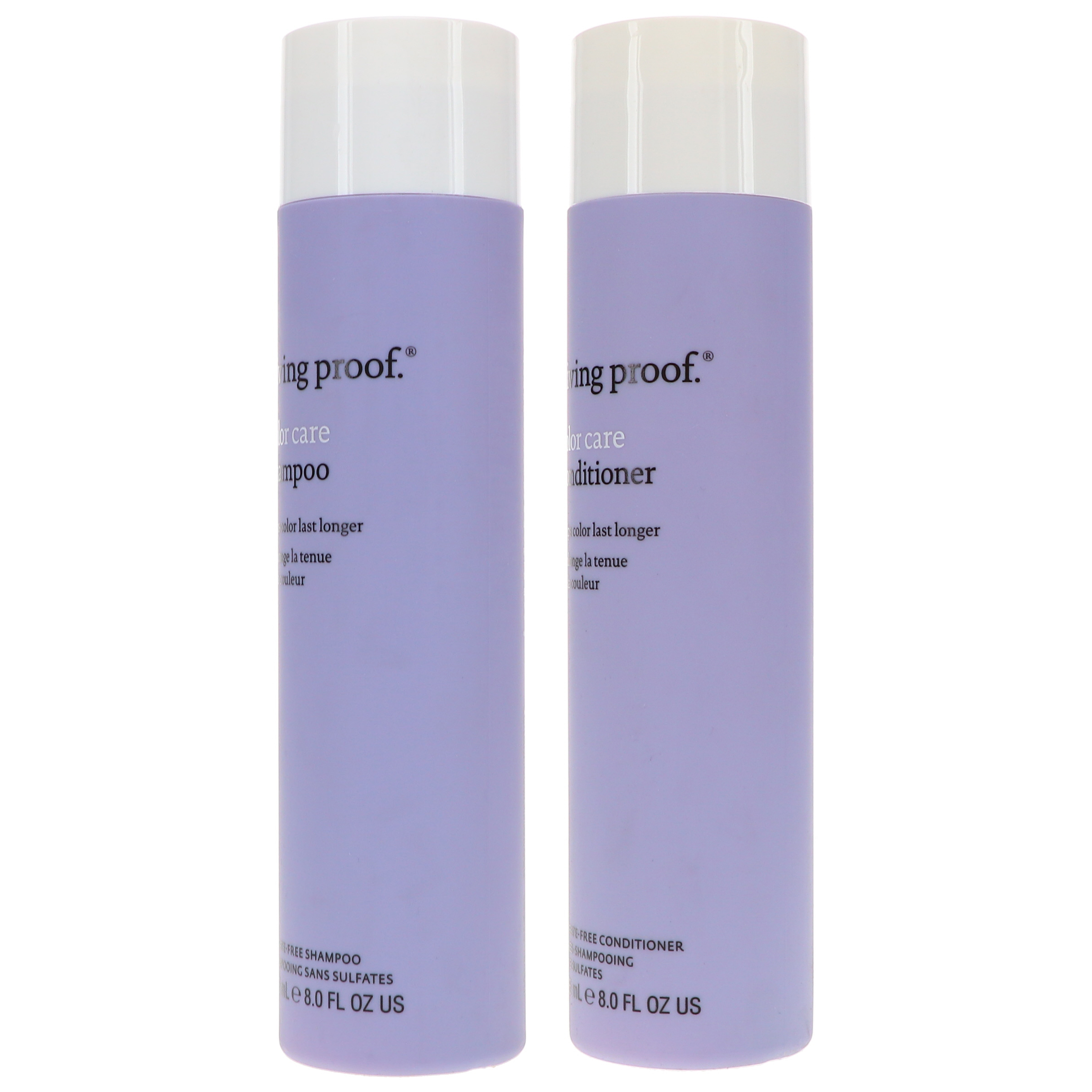 Living Proof Color Care Shampoo 8 oz & Color Care Conditioner 8 oz Combo Pack