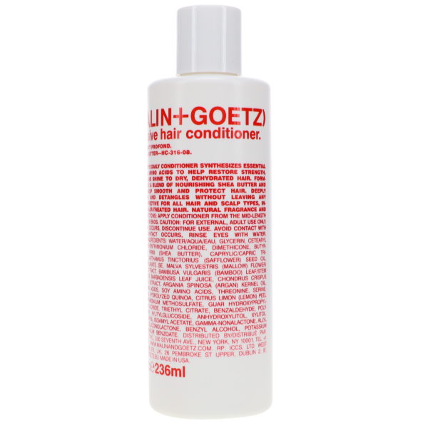 Malin+Goetz Intensive Hair Conditioner 8 oz