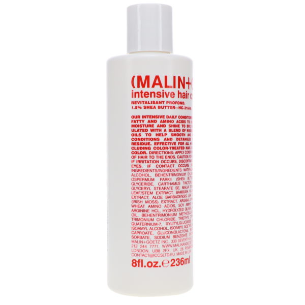 Malin+Goetz Intensive Hair Conditioner 8 oz