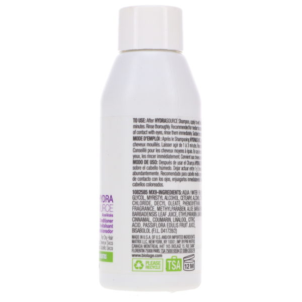 Matrix Biolage Hydrasource Conditioner 1.7 oz