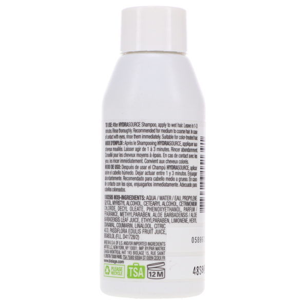 Matrix Biolage Hydrasource Conditioner 1.7 oz