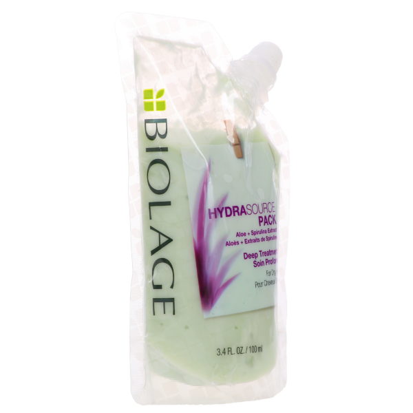 Matrix Biolage Hydrasource Pack Deep Treatment 3.4 oz