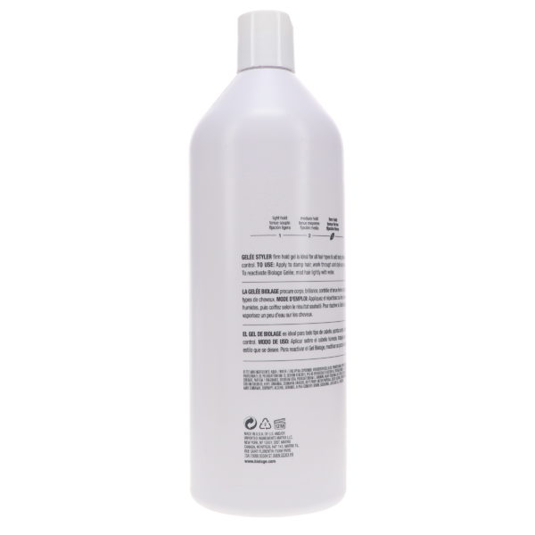 Matrix Biolage-S-Gelee 33.8 Oz