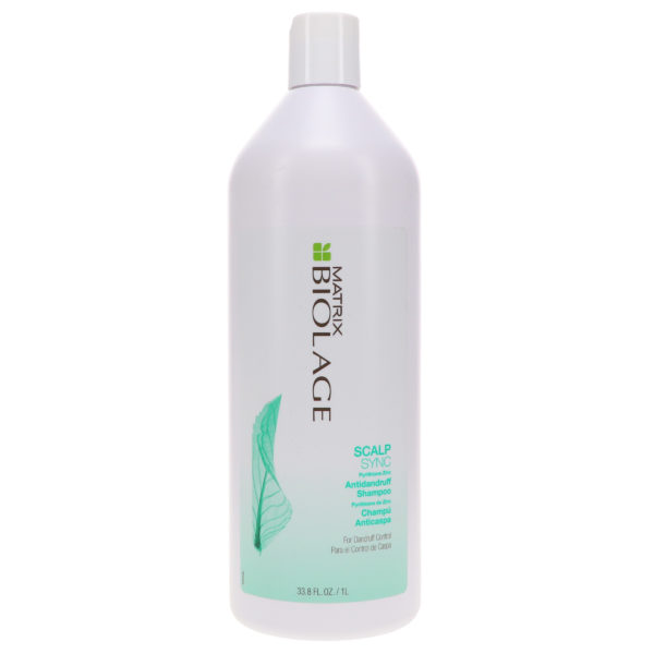 Matrix Biolage ScalpSync Antidandruff Shampoo 33.8 oz