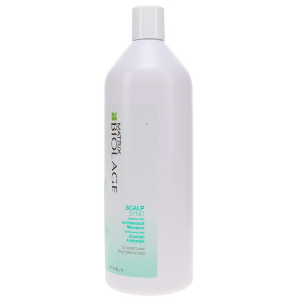 Matrix Biolage ScalpSync Antidandruff Shampoo 33.8 oz