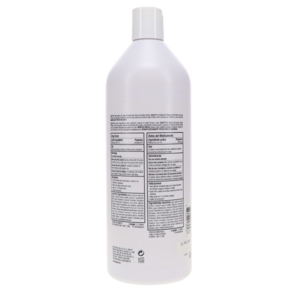 Matrix Biolage ScalpSync Antidandruff Shampoo 33.8 oz