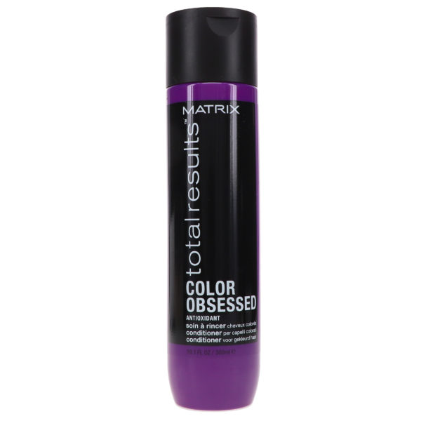 Matrix Total Results Color Obsessed Shampoo 10.1 oz & Total Results Color Obsessed Conditioner 10.1 oz Combo Pack