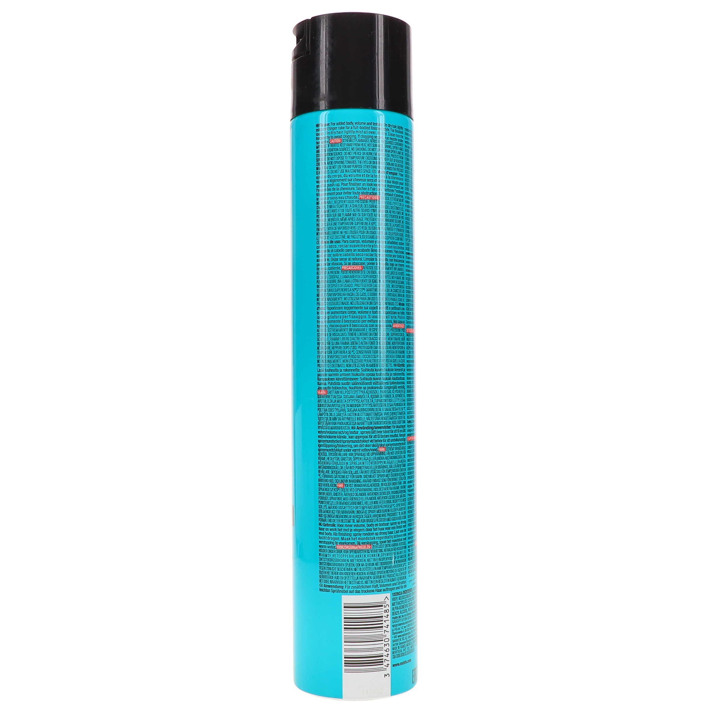 Matrix Total Results High Amplify Flexible Hold Hairspray 13.6 oz