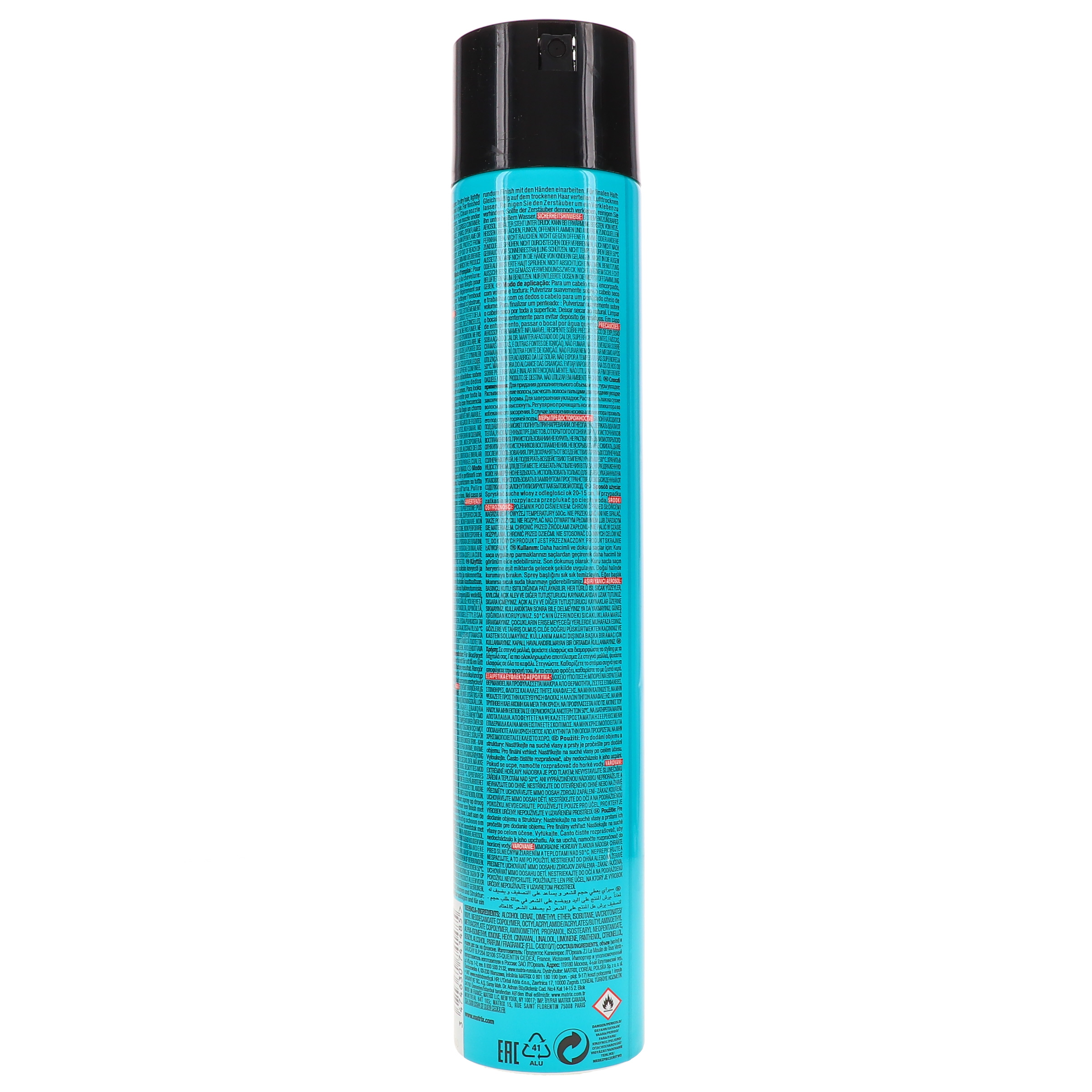 Matrix Total Results High Amplify Flexible Hold Hairspray 13.6 oz