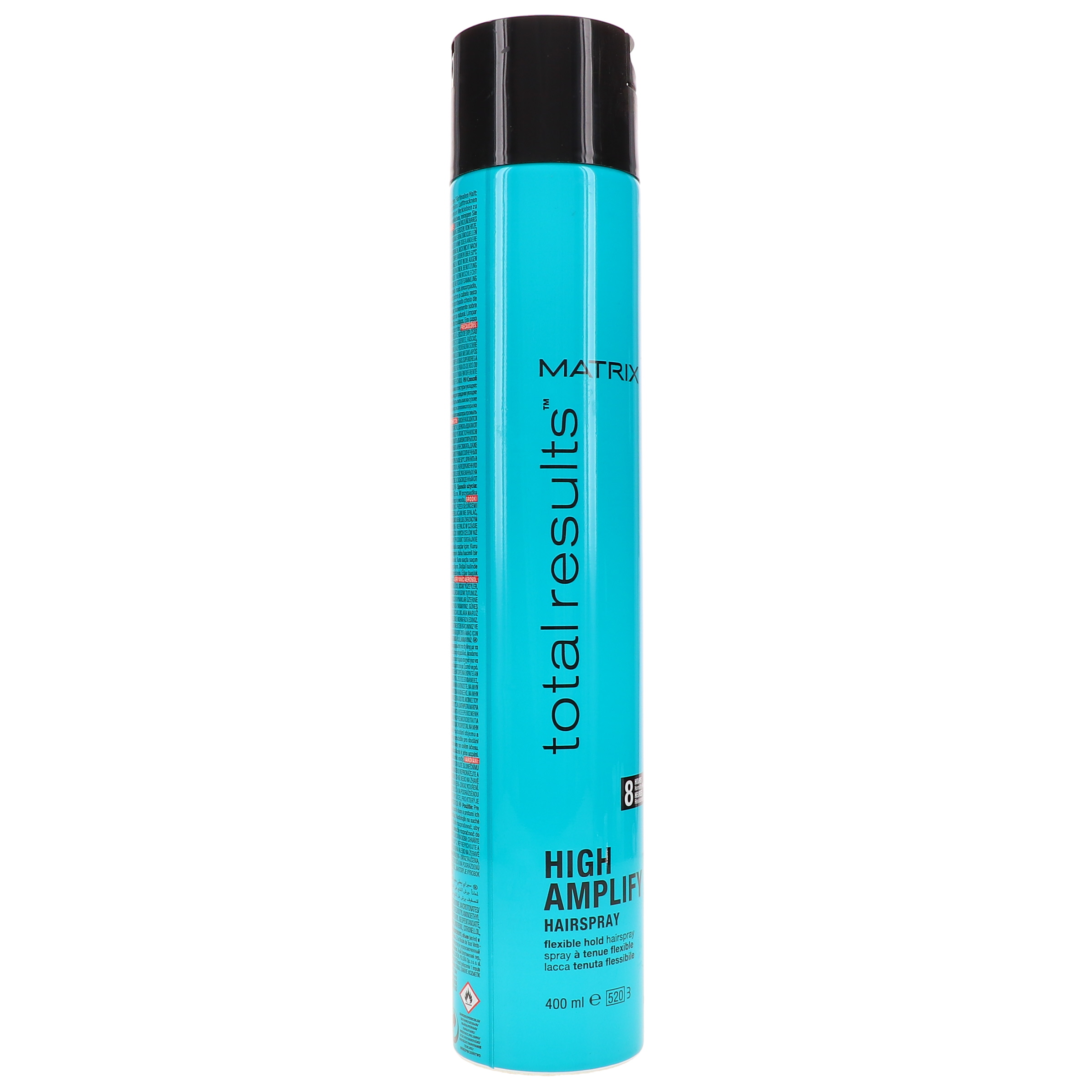 Matrix Total Results High Amplify Flexible Hold Hairspray 13.6 oz