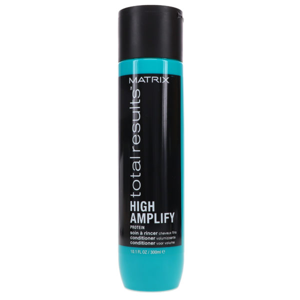 Matrix Total Results High Amplify Shampoo 10.1 oz & Total Results High Amplify Conditioner 10.1 oz Combo Pack