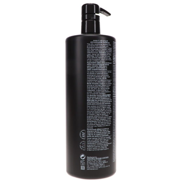 Paul Mitchell Awapuhi Wild Ginger Mirrorsmooth Conditioner 33.8 oz