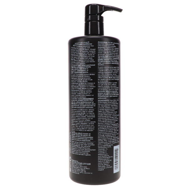 Paul Mitchell Awapuhi Wild Ginger Mirrorsmooth Conditioner 33.8 oz