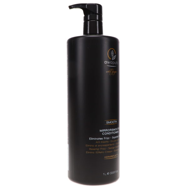 Paul Mitchell Awapuhi Wild Ginger Mirrorsmooth Conditioner 33.8 oz