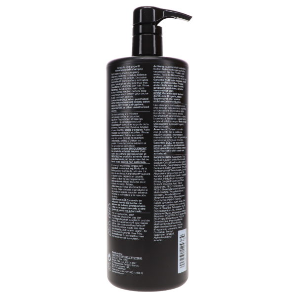 Paul Mitchell Awapuhi Wild Ginger Mirrorsmooth Shampoo 33.8 oz