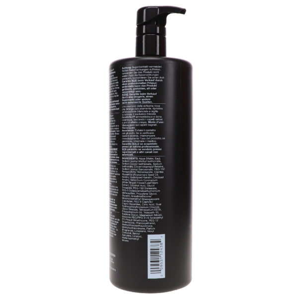 Paul Mitchell Awapuhi Wild Ginger Mirrorsmooth Shampoo 33.8 oz