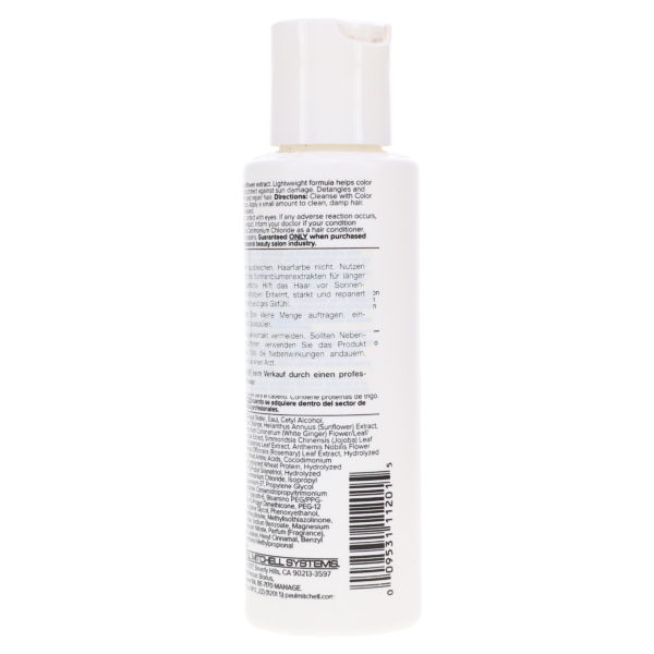 Paul Mitchell Color Protect Daily Conditioner 3.4 oz