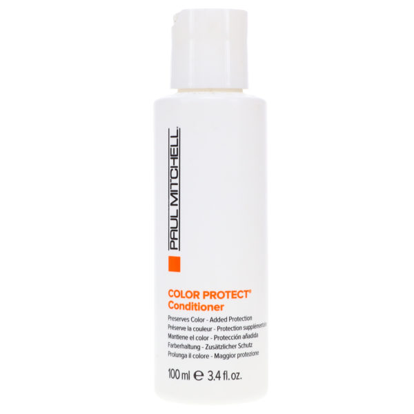 Paul Mitchell Color Protect Daily Conditioner 3.4 oz 3 Pack