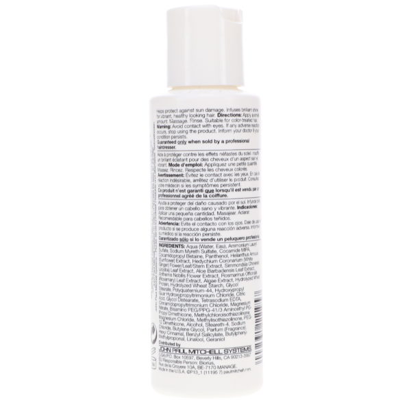 Paul Mitchell Color Protect Daily Shampoo 3.4 oz
