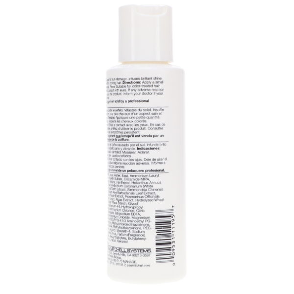 Paul Mitchell Color Protect Daily Shampoo 3.4 oz