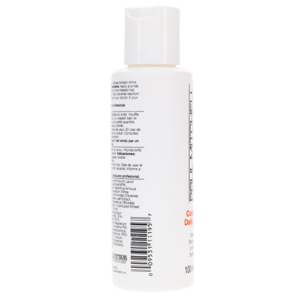 Paul Mitchell Color Protect Daily Shampoo 3.4 oz