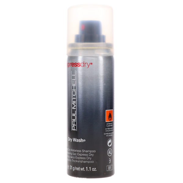 Paul Mitchell Express Dry Wash Waterless Shampoo 1.1 oz