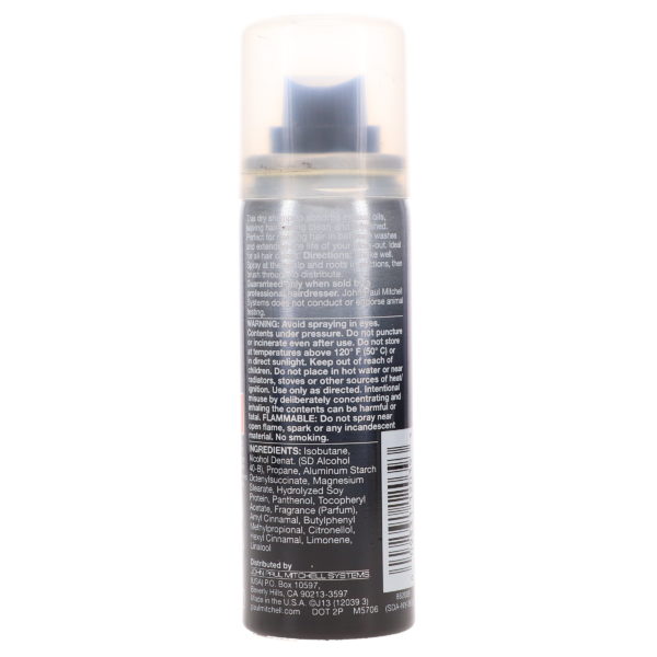 Paul Mitchell Express Dry Wash Waterless Shampoo 1.1 oz